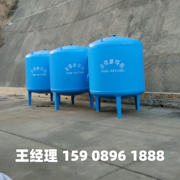 黄冈多介质过滤器