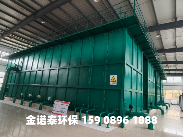 黄冈网格模块化净水设备